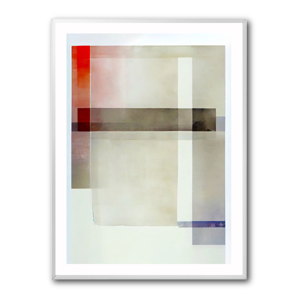 Geometric Abstract Shapes 12 Wall Art