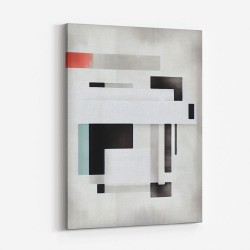 Geometric Abstract Shapes 13 Wall Art