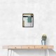 Geometric Abstract Shapes 14 Wall Art