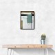 Geometric Abstract Shapes 14 Wall Art