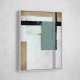 Geometric Abstract Shapes 14 Wall Art