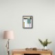 Geometric Abstract Shapes 14 Wall Art