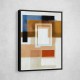 Geometric Abstract Shapes 15 Wall Art