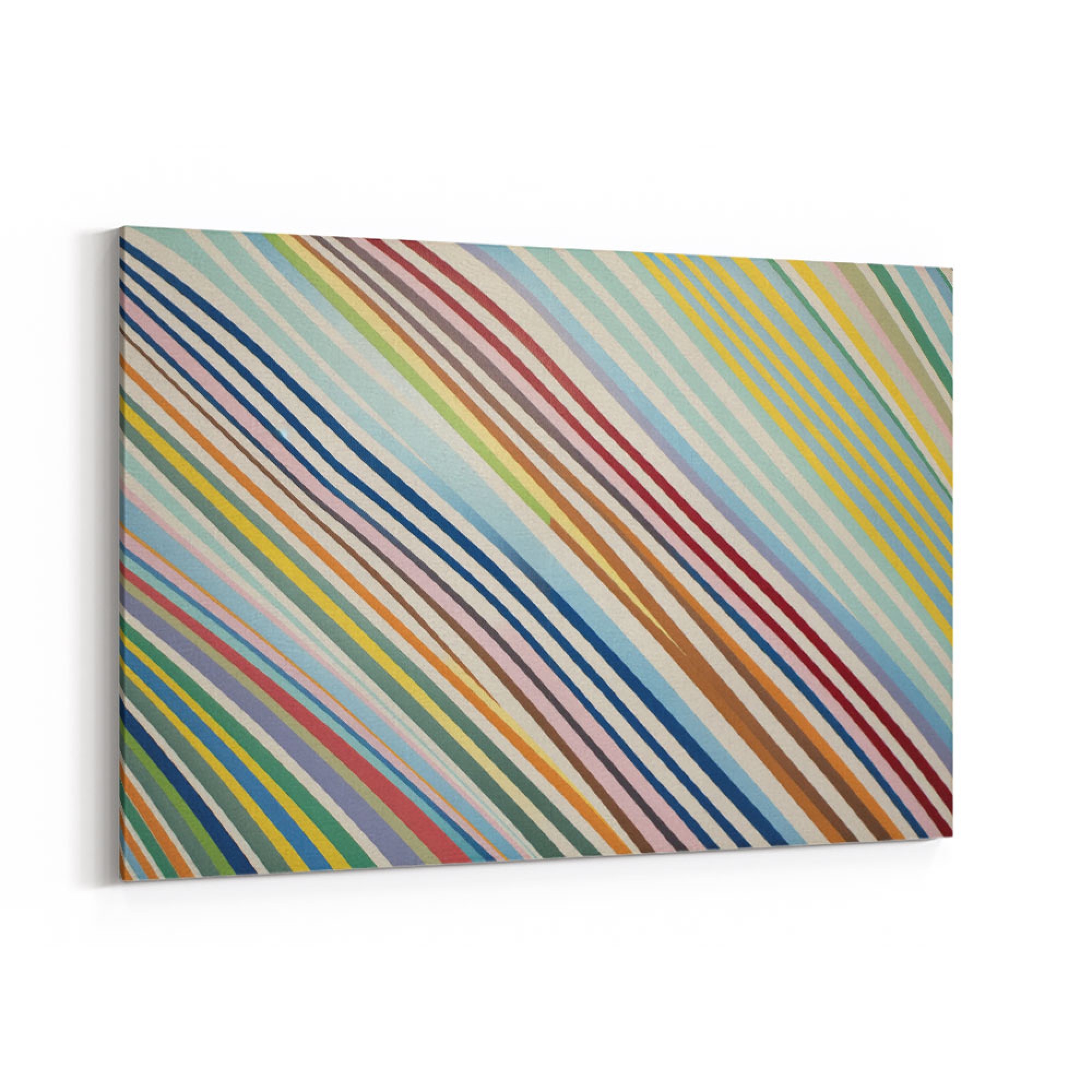 Lateral Lines 4 Wall Art