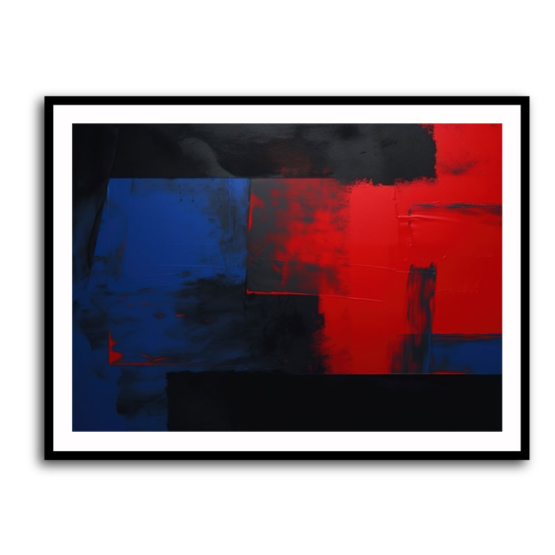 Framed Print 