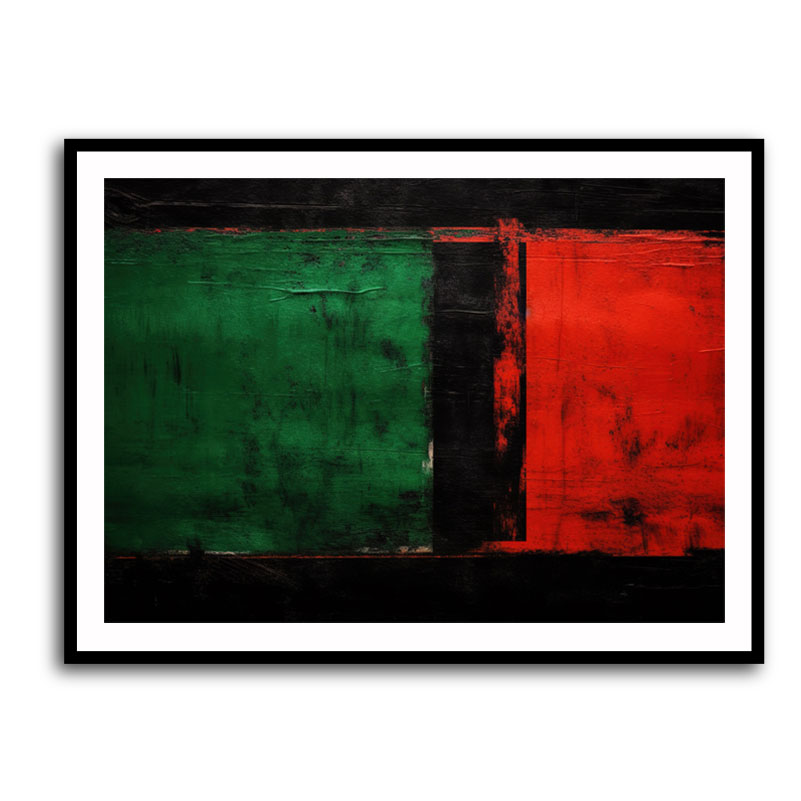Framed Print 