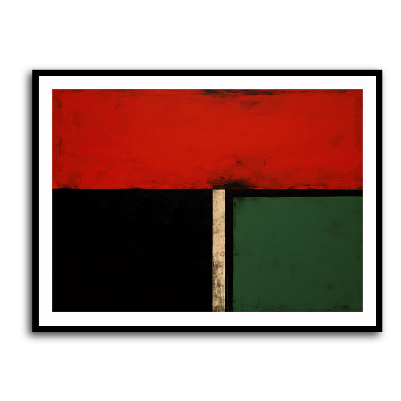Framed Print 