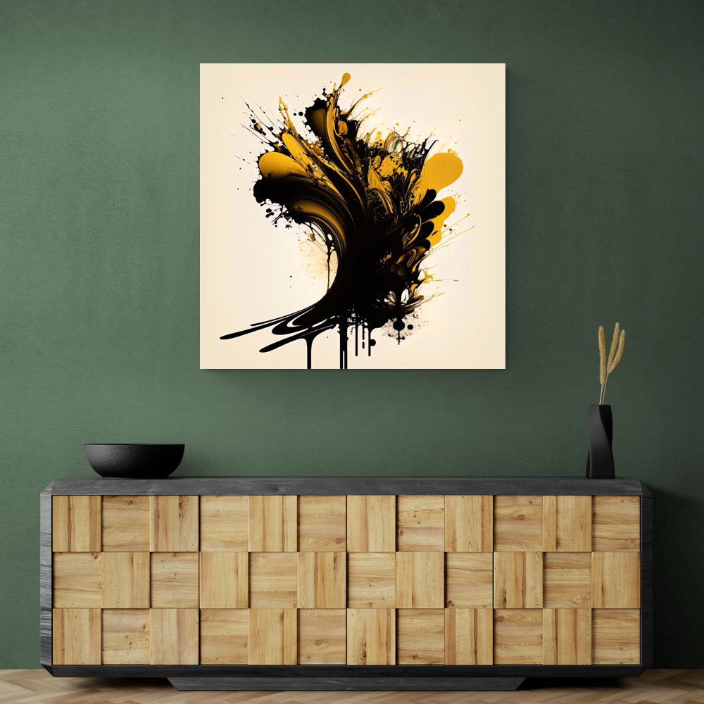 Alcohol Ink 2 Abstract Wall Art Alcohol Ink 2 Abstract Wall Art