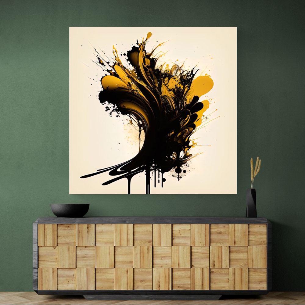 Alcohol Ink 2 Abstract Wall Art Alcohol Ink 2 Abstract Wall Art