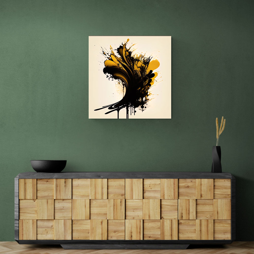 Alcohol Ink 2 Abstract Wall Art Alcohol Ink 2 Abstract Wall Art