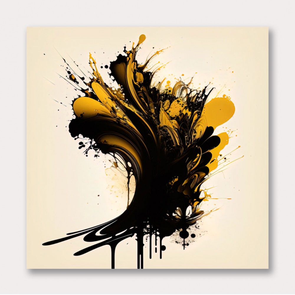 Alcohol Ink 2 Abstract Wall Art Alcohol Ink 2 Abstract Wall Art
