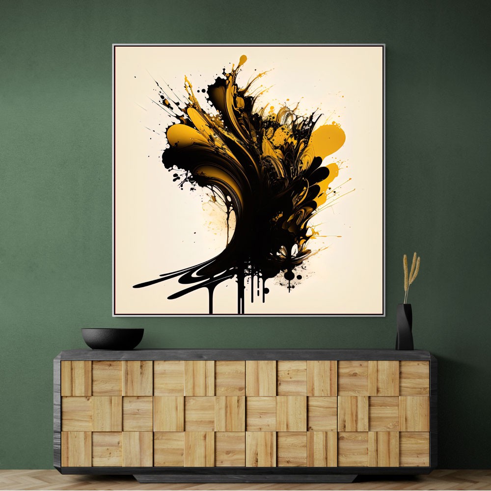 Alcohol Ink 2 Abstract Wall Art Alcohol Ink 2 Abstract Wall Art