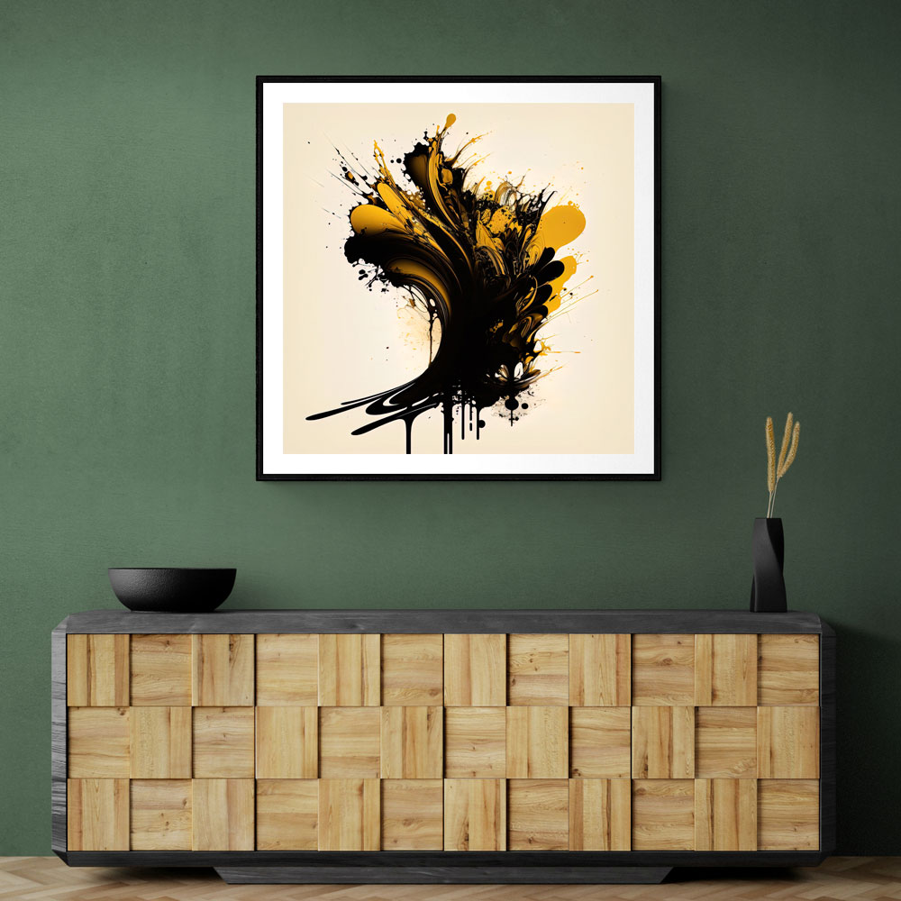 Alcohol Ink 2 Abstract Wall Art Alcohol Ink 2 Abstract Wall Art