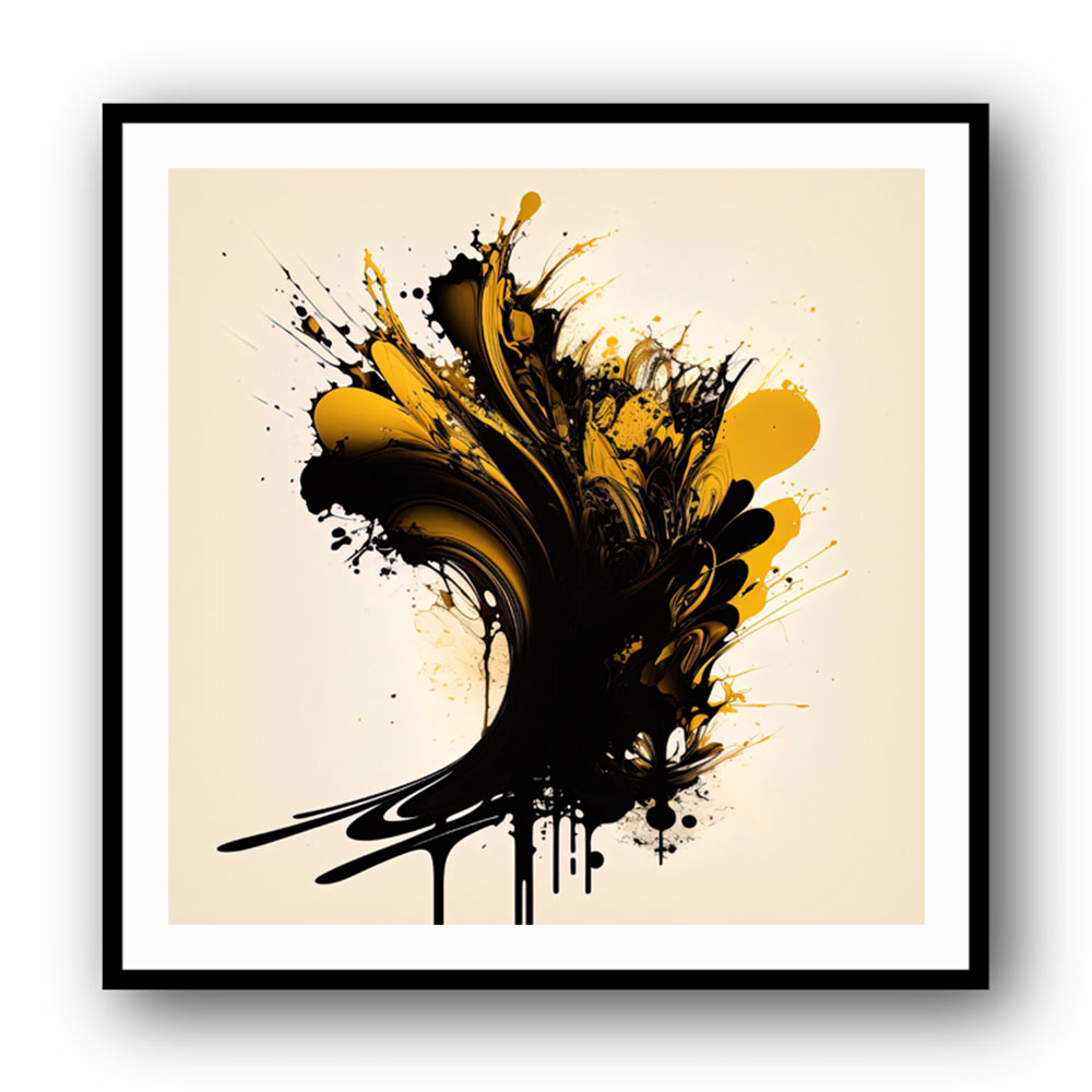 Alcohol Ink 2 Abstract Wall Art Alcohol Ink 2 Abstract Wall Art