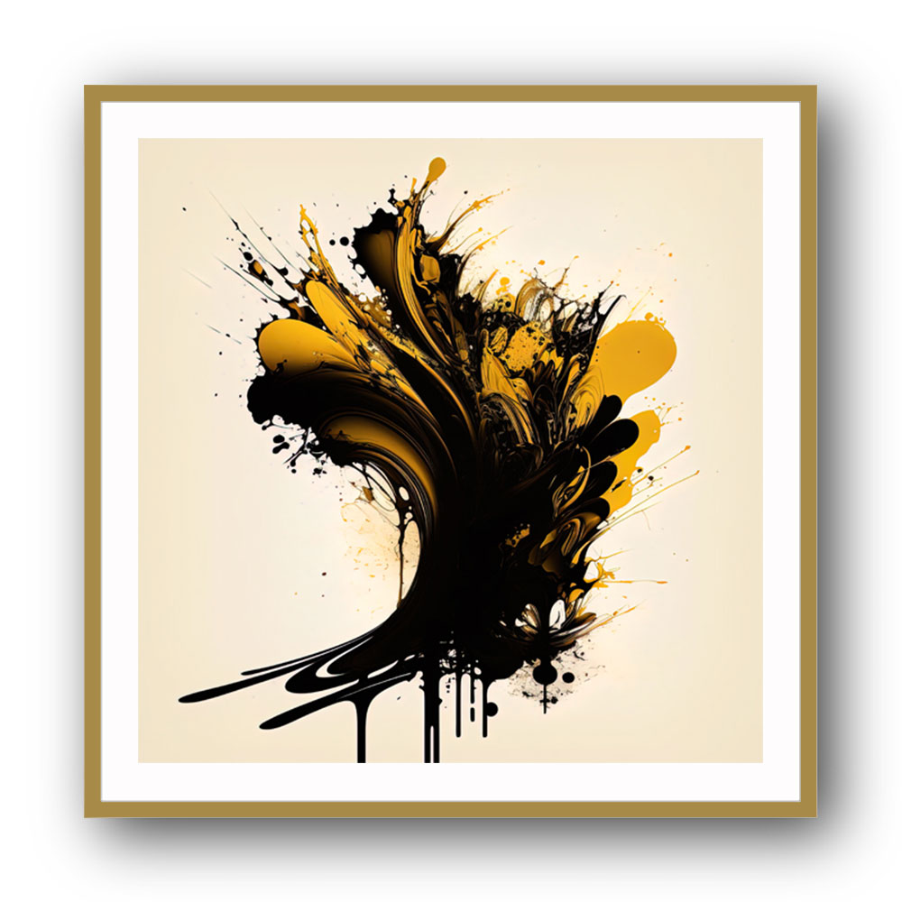 Alcohol Ink 2 Abstract Wall Art Alcohol Ink 2 Abstract Wall Art