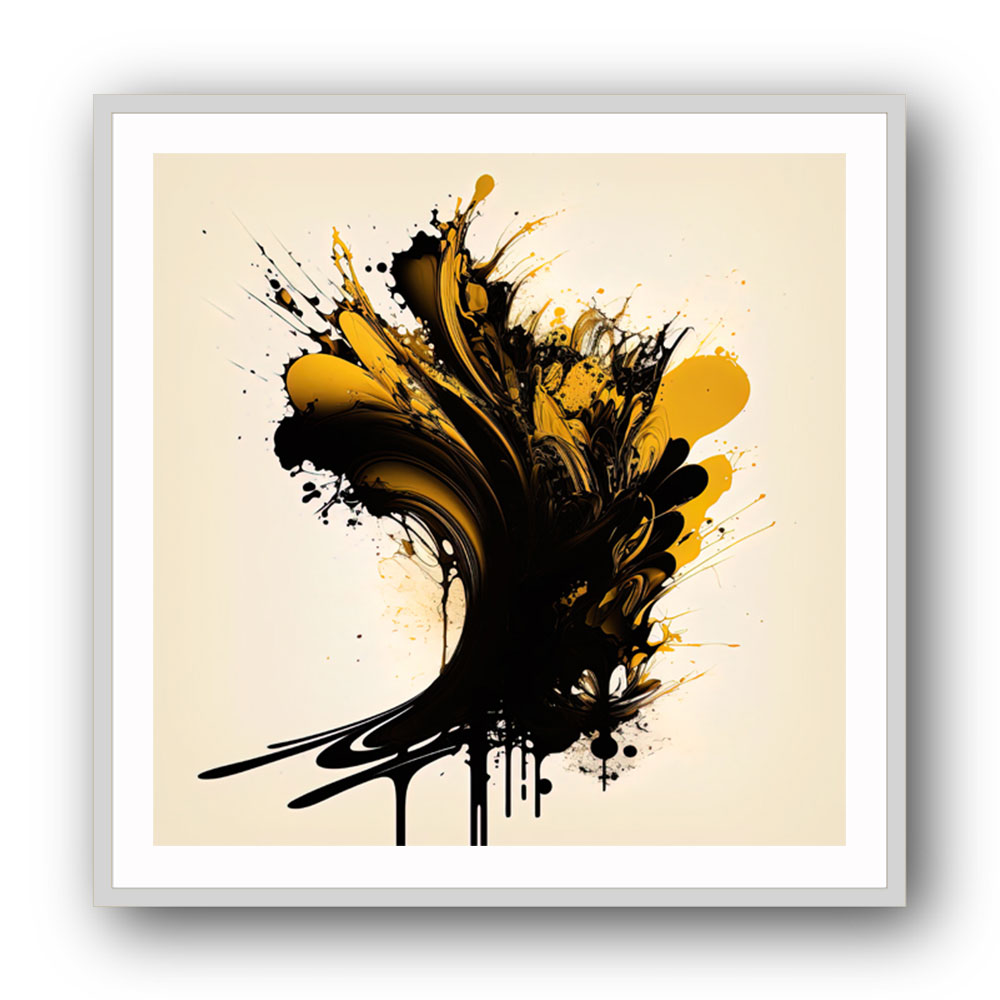 Alcohol Ink 2 Abstract Wall Art Alcohol Ink 2 Abstract Wall Art