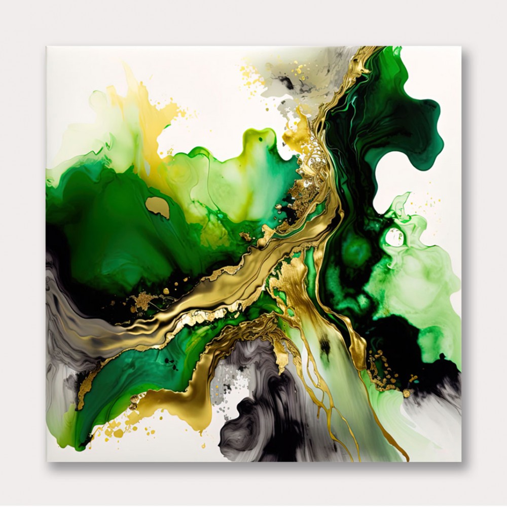 Alcohol Ink 3 Abstract Wall Art Alcohol Ink 3 Abstract Wall Art
