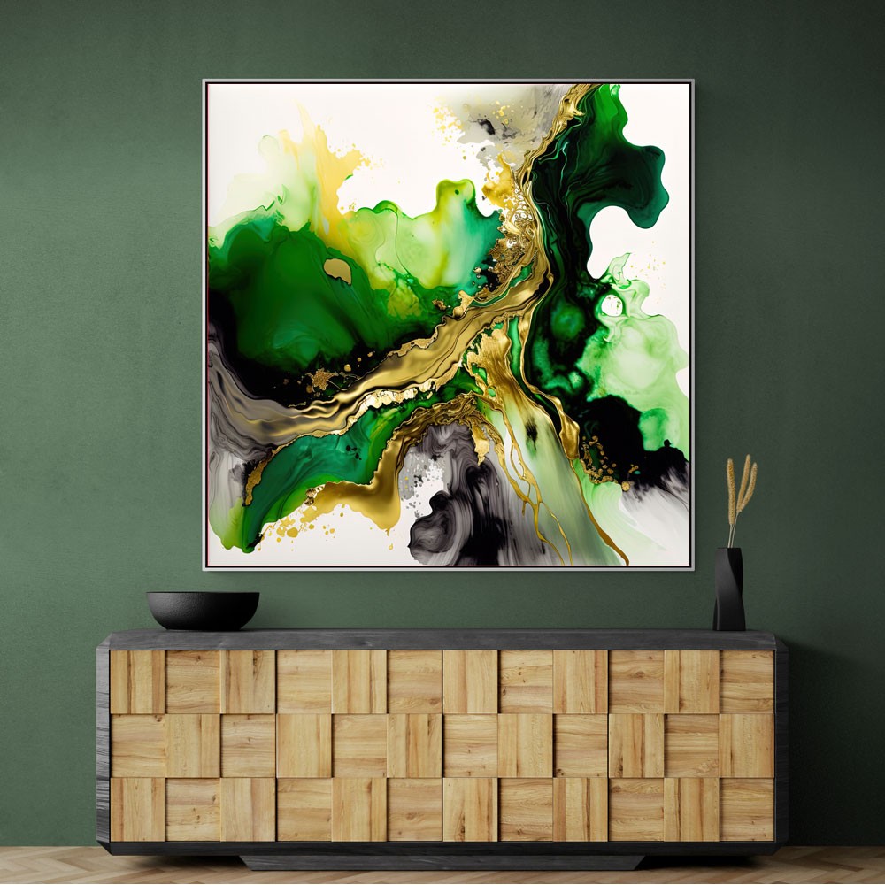 Alcohol Ink 3 Abstract Wall Art Alcohol Ink 3 Abstract Wall Art