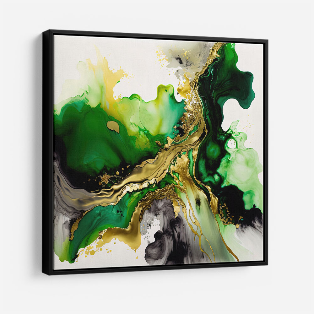 Alcohol Ink 3 Abstract Wall Art Alcohol Ink 3 Abstract Wall Art