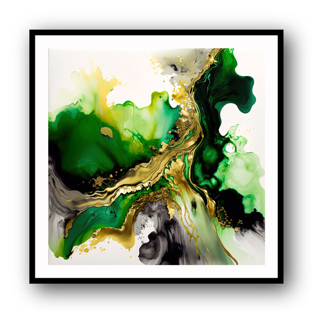 Alcohol Ink 3 Abstract Wall Art Alcohol Ink 3 Abstract Wall Art