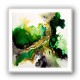 Alcohol Ink 3 Abstract Wall Art