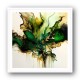 Alcohol Ink 4 Abstract Wall Art