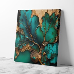 Alcohol Ink 6 Abstract Wall Art