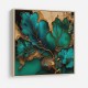 Alcohol Ink 6 Abstract Wall Art