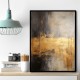 Black Stroke Abstract 5 Wall Art Black Stroke Abstract 5 Wall Art