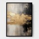 Black Stroke Abstract 8 Wall Art Black Stroke Abstract 8 Wall Art