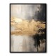 Black Stroke Abstract 8 Wall Art Black Stroke Abstract 8 Wall Art