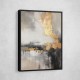 Black Stroke Abstract 12 Wall Art Black Stroke Abstract 12 Wall Art