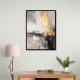 Black Stroke Abstract 12 Wall Art Black Stroke Abstract 12 Wall Art