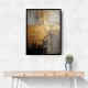 Black Stroke Abstract 16 Wall Art Black Stroke Abstract 16 Wall Art