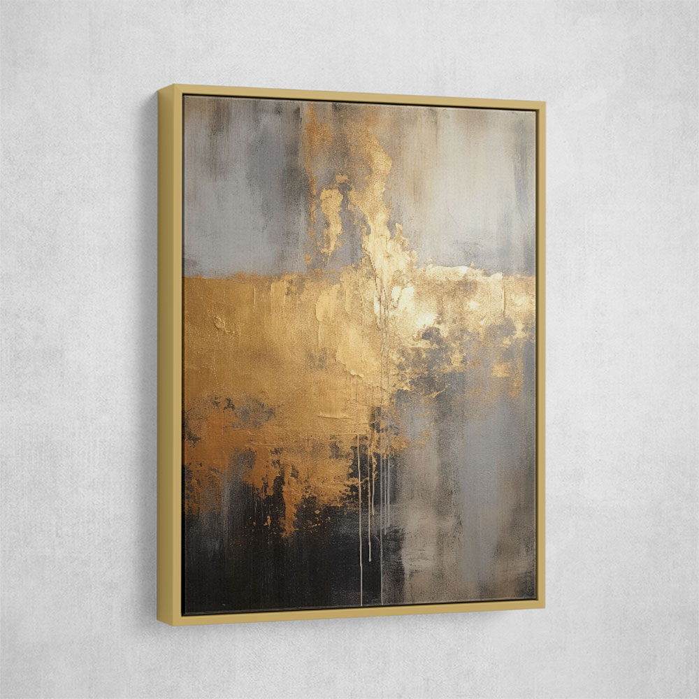 Black Stroke Abstract 16 Wall Art Black Stroke Abstract 16 Wall Art