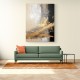Black Stroke Abstract 18 Wall Art Black Stroke Abstract 18 Wall Art
