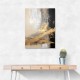 Black Stroke Abstract 18 Wall Art Black Stroke Abstract 18 Wall Art