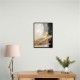 Black Stroke Abstract 18 Wall Art Black Stroke Abstract 18 Wall Art