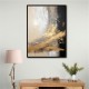 Black Stroke Abstract 18 Wall Art Black Stroke Abstract 18 Wall Art