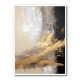 Black Stroke Abstract 18 Wall Art Black Stroke Abstract 18 Wall Art