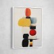Spheres Abstract Shapes 1 Wall Art Spheres Abstract Shapes 1 Wall Art