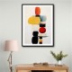 Spheres Abstract Shapes 1 Wall Art Spheres Abstract Shapes 1 Wall Art