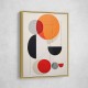 Color Shapes 3 Wall Art Color Shapes 3 Wall Art