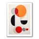 Color Shapes 3 Wall Art Color Shapes 3 Wall Art