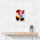 Color Shapes 4 Wall Art Color Shapes 4 Wall Art
