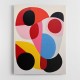 Color Shapes 4 Wall Art Color Shapes 4 Wall Art