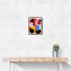 Color Shapes 4 Wall Art Color Shapes 4 Wall Art