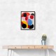 Color Shapes 4 Wall Art Color Shapes 4 Wall Art