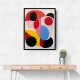 Color Shapes 4 Wall Art Color Shapes 4 Wall Art