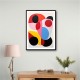 Color Shapes 4 Wall Art Color Shapes 4 Wall Art